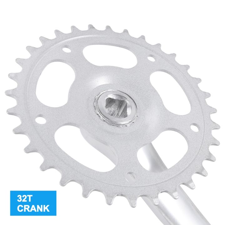 bike-crankset-bicycle-chainring-pedals-32t-crank-165mm-single-speed-bike-chainwheel