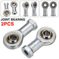 2 ชิ้นใหม่ 8 มิลลิเมตรภายในหญิงเมตริกกระทู้ Rod End Ball Joint แบริ่งชุด si8t/K