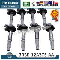 For 2011 2012 2013 2014 Ford F-150 Mustang 5.0L 8Pcs Ignition Coils BR3E-12A375-AA