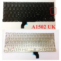 macbookpro retina 13 f European UK keyboard คีย์บอร์ด แป้นพิมพ์ พิมพ์ พิมพ์ดีด