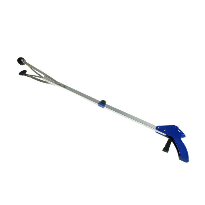OH Foldable Pick Up Tool Grabber Reacher Stick Reaching Grab Extend