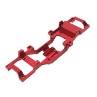 For FMS FCX24 Metal Chassis Frame Girder 1/24 RC Crawler Car Upgrades Parts Accessories