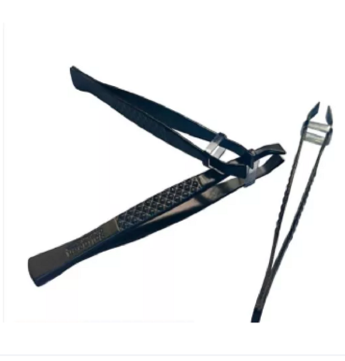 Hair Puller Tweezer Black Chani 1pc Hair Remover Personal Grooming kit