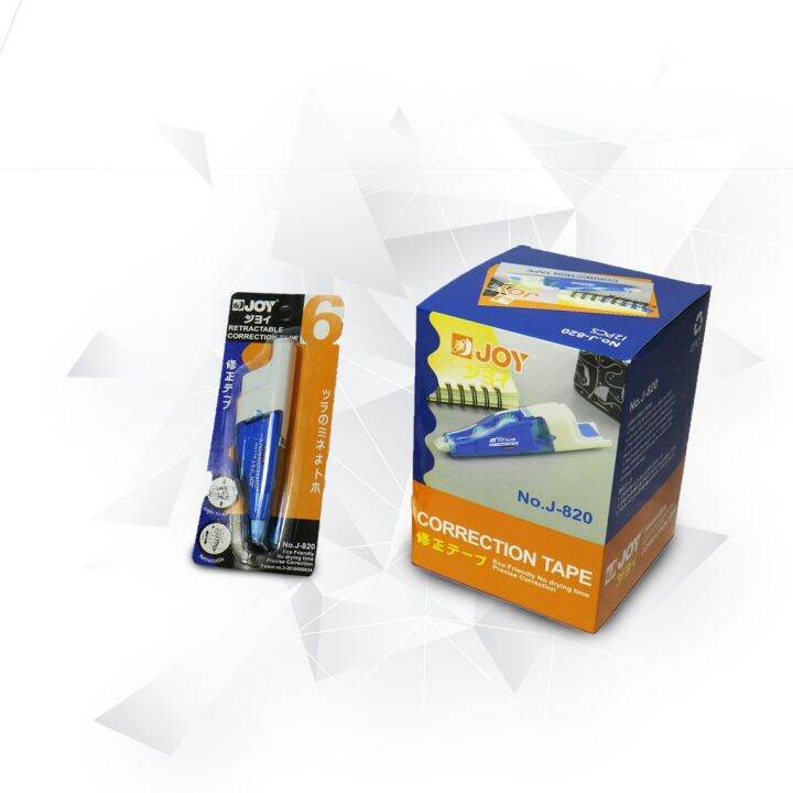 Joy Correction Tape & Refill Lazada PH