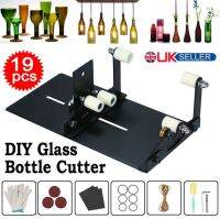 เครื่องตัดขวดแก้ว Kinkajou Bottle Cutter YT00001 (19ชิ้น )