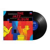 Shostakovich LP vinyl 12-inch album The Jazz Album Waltz No. 2 Jazz