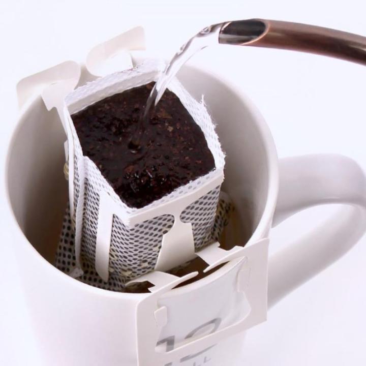 sunyanping-ขายดี-กระเป๋ากาแฟใช้แล้วทิ้งแบบพกพาแขวนหูสไตล์ตัวกรองกาแฟ
