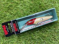 เหยื่อ RAPALA MAGNUM (CD-9 MAG) 9 ซม. สี RH (เหยื่อดำลึก 12-14 ฟุต)