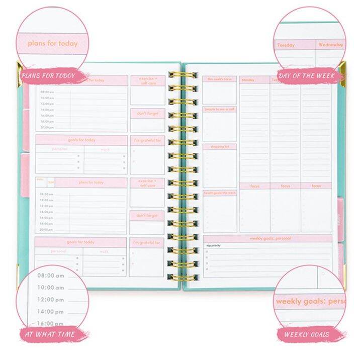 weekly-monthly-planner-practical-personal-organizer-notepads-agenda-planner-notebooks-school-office-supplies-gift