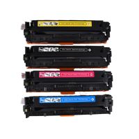 CF210A CF210 210A - CF213A 131A Compatible Color Toner Cartridge For HP Laserjet Pro 200 COLOR M251n M251nw M276n M276nw Printer