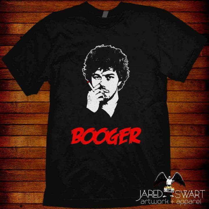 rookie-comeback-t-shirt-but-booger-80s-movie