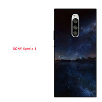 สำหรับ SONY Xperia 1/10/10 Plus/ I4293/C4/E5363/E5333/E5306เคสซิลิโคนนิ่ม