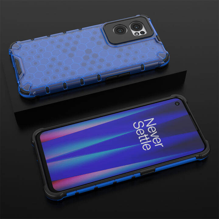 เคส-ce2สำหรับ-onepius-nord-pc-ที่โปร่งใส-tpu-ไฮบริดเคสแข็ง-onepius-nordce2-colorus-ฝาหลังเคสใส่โทรศัพท์กันกระแทก