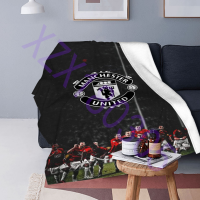 xzx180305  2023 Premier League Design Multi Size Blanket Manchester-United Soft and Comfortable Blanket 04