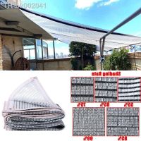 ● Aluminum Foil Anti-UV Sunshade Net Bonsai Succulent Plants Cover Shading Canopy Outdoor Balcony Garden Shade Sails Greenhouse