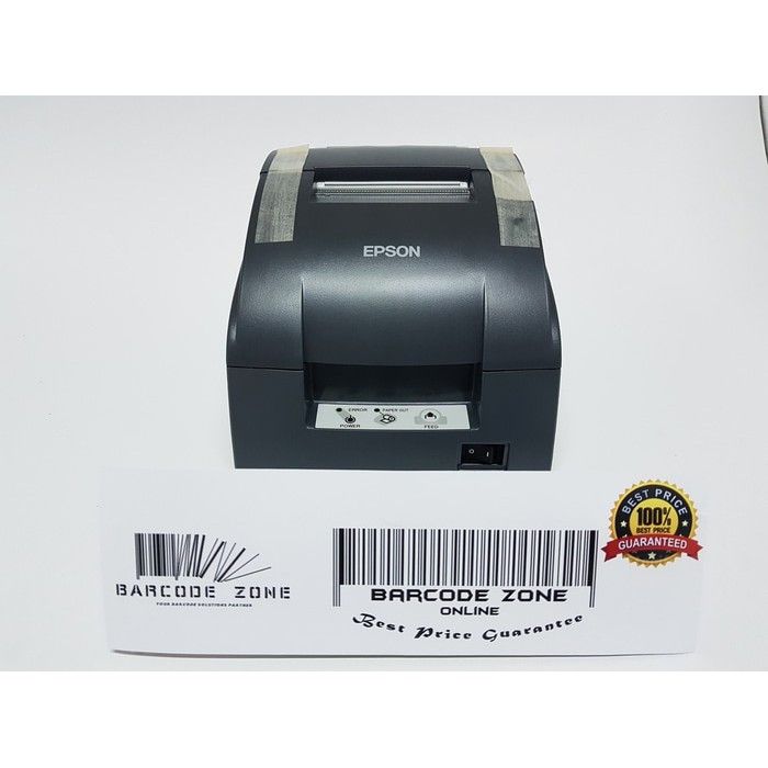 Printer Kasir Dot Matrix Epson Tm U220d Manual Lazada Indonesia 9826