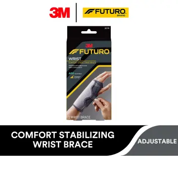 FUTURO™ Comfort Stabilizing Wrist Brace 10770ENR, Adjustable