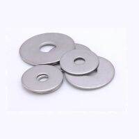 304 Stainless Steel Datar Gasket M12 M14 x Diameter 16 18 20 24 28 30 37 44 50 x thickness0.5 0.8 1 2 2.5 3 4 6