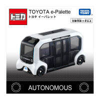 Take TOMY TOMICA STOP โดย Palette Metal Diecast รถโมเดลรถใหม่