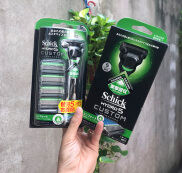 Dao cạo râu Schick Hydro 5 sense - Japan