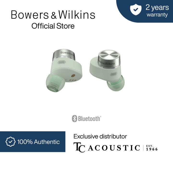 Bowers And Wilkins (B&W) Pi5 S2 True Wireless Audiophile High ...