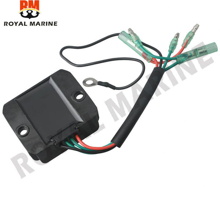 Rectifier & Regulator Assy 6H08196000 For Yamaha Outboard Motor 50HP