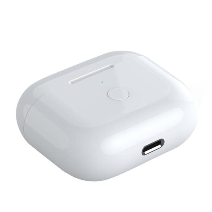 replacement-wireless-charging-case-for-airpod-3rd-with-built-in-600-mah-battery-capacity-wireless-charging-box-for-airpod-3-for-sale