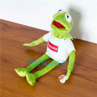 【CW】 การระเบิด มิต หุ่นแสดงภาพยนตร์ The Mups มิตกบ Kermit ของเล่นตุ๊กตา