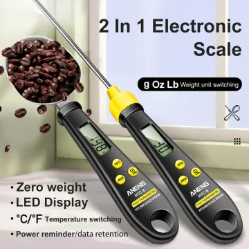 Yieryi 3kg 0.1g 5kg 0.1g Drip Coffee Scale for Coffee Balance