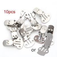 HOT 10Pcs Cutout Clip Ornaments Findings