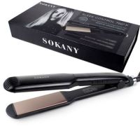 Sokany HS-059 ของแท้? รุ่นใหม่ปี 2023‼️ เครื่องหนีบผม เครื่องหนีบผมตรง ม้วนผม Sokany 059 เครื่องม้วนผม หนีบผมตรง หนีบผม เครื่องรีดผม ที่หนีบผม รีด