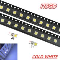 3535 SMD LED TV Backlight 1W 3V 6V Diode Televisao LG 3535 3537 LED Diodes TV Backlit Cool Cold White LED LCD Backlight Repair Electrical Circuitry Pa