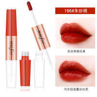 [COD] 玛蔻霏 2325 หยิบใส่ตะกร้าเสื้อกันฝน Lip Glaze ถือกันน้ำและลิปกลอไม่ติดคัพไม่ได้สวมใส่ชุ่มชื้นชุ่มชื้น Lip Glaze