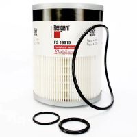 ◎☾ NEW FLEETGUARD FUEL FILTER W/ WATER SEPARATOR FS19915 FS 19915