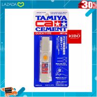 [ โปรโมชั่นสุดคุ้ม ลด 30% ] กาวติดพลาสติกกับโลหะ Tamiya TA87062 CA Cement Quick Type .เหมาะเป็นของฝากของขวัญได้ Gift Kids Toy.