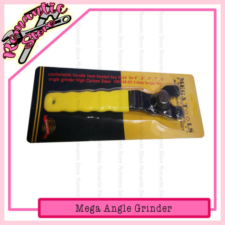 MEGA Angle Grinder Key AGKEY Lazada PH
