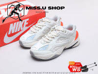 รองเท้าN แอร์ Monarch the M2K Tekno ( SIZE.36-45 EU ) *ขาว* เบา ใส่สบาย ทรงสวย รองเท้าผู้ชาย-หญิง รองเท้าแฟชั่น รองเท้าใส่เที่ยว รองเท้าลำลอง *มีพร้อมส่ง