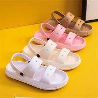 2022 Newest Fashionable Platform Customizable Sandals