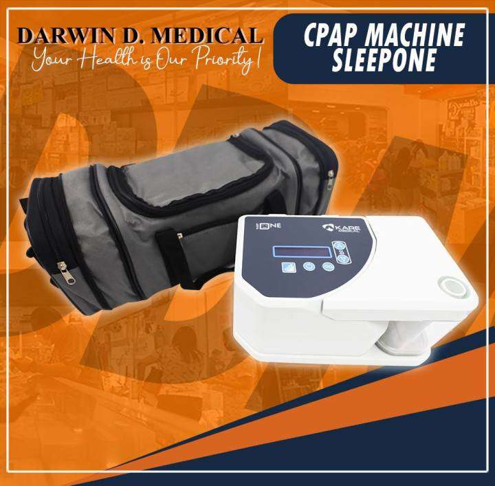 AUTO CPAP MACHINE SLEEPONE MADE IN TURKEY Lazada PH