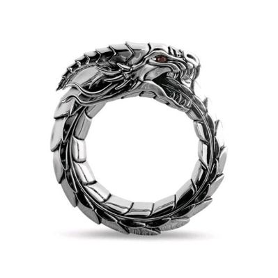 Nidhogg แหวนผู้ควบคุมลมแห่งชาติขายรูปมังกรในตำนานแนวนอร์เวย์