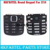 【✲High Quality✲】 SRFG SHOP Hkfastel คุณภาพสูงและใหม่สำหรับ Nokia 2710กรอบโทรศัพท์ภาษาอังกฤษหรือรัสเซียที่ครอบแป้นพิมพ์เคสคีย์บอร์ด Gratis Ongkir