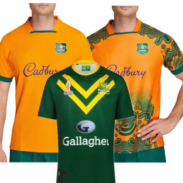 Australia rugby jersey 2023 2024 home away rugby shirt jerseys