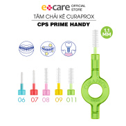 Pack 5 interdental brushes Curaprox CPS Prime Handy size 1.1mm