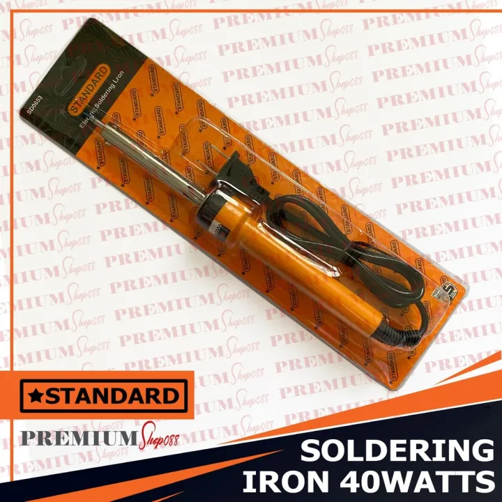 Professional Soldering Iron 40W Lead Solder Core Lead Wire 30G 100G