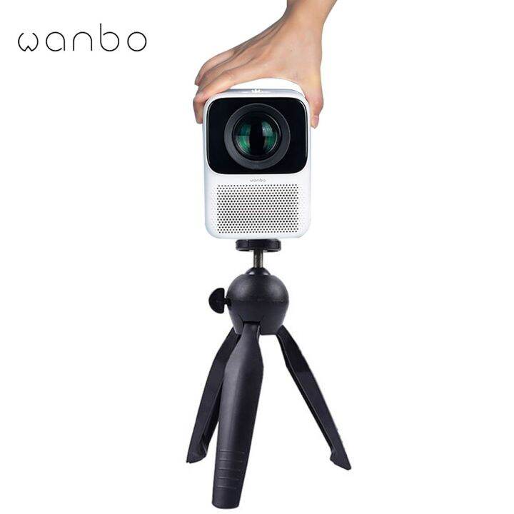 Wanbo Mini Tripod Table Top Stand For Mini Projector/Smartphones