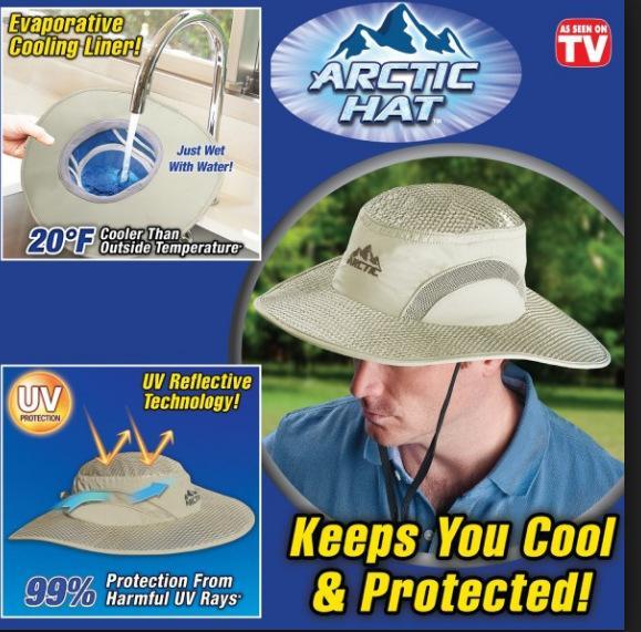 Hydrocooling deals sun hat