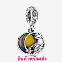 [พร้อมส่ง สินค้าแท้ ? ] Disneys Nightmare Before Christmas Double Dangle Charm