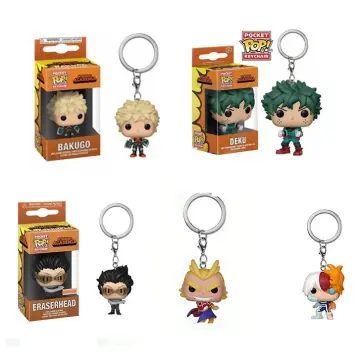 POP Keychains: My Hero Academia- Deku with Gloves by FUNKO