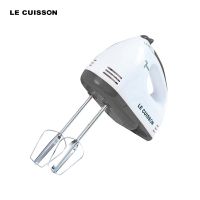 LE CUISSON เครื่องผสมอาหาร เครื่องปั่นผสมแป้งไฟฟ้า เครื่องตีแป้ง ตีไข่ 150W รุ่น HE-133 Hand mixer