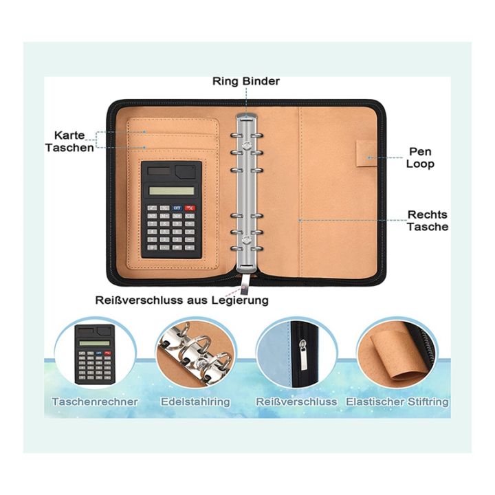 a6-budget-planner-with-calculator-zip-budget-binder-budget-planner-made-with-envelopes-for-money-saving-budget